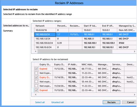 mainfact|IP address space, IP addresses .